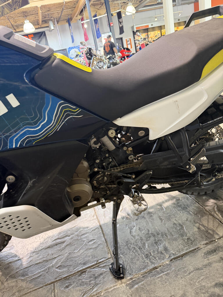 2024 Husqvarna Norden 901, photo 12