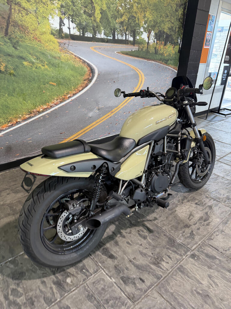 2025 Eliminator ABS 3200 miles!!, photo 19