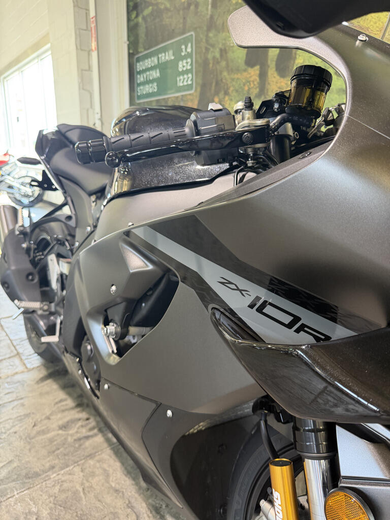 2026 Kawasaki Ninja® ZX™-10R ABS No Gimmicks, No Hidden Fees., photo 2