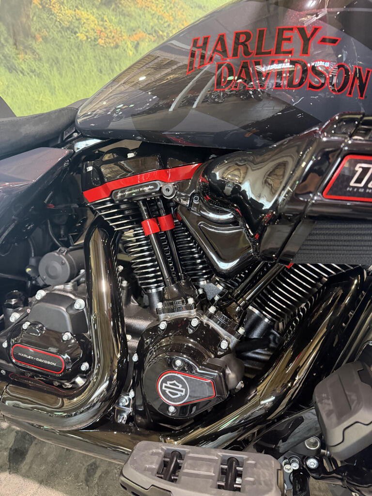 2026 Harley-Davidson® CVO Road Glide ST, photo 4