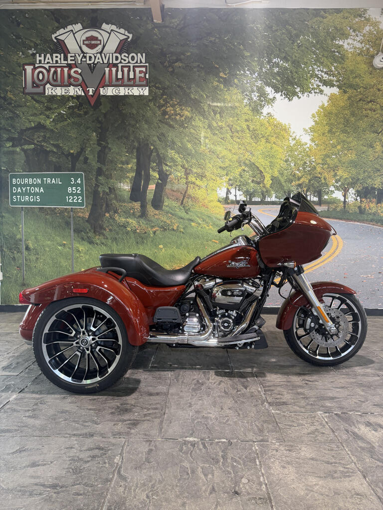 2024 Harley-Davidson® Road Glide 3