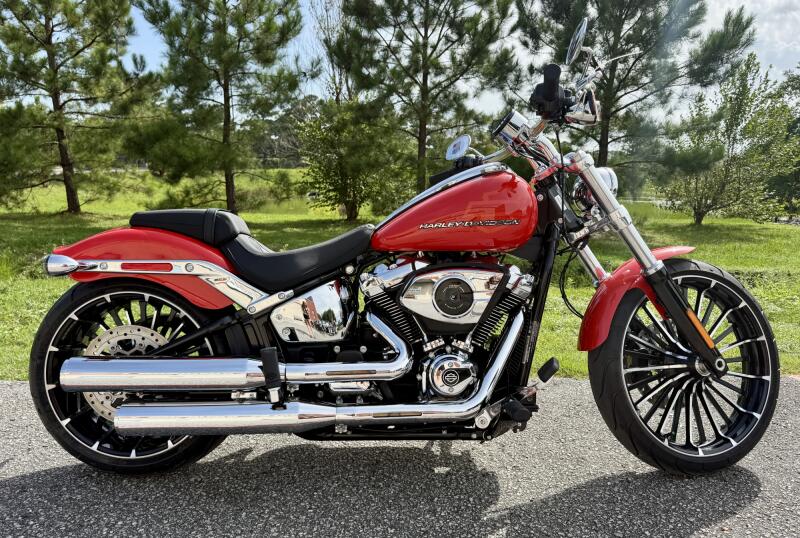 New Inventory | Black Bear Harley-Davidson