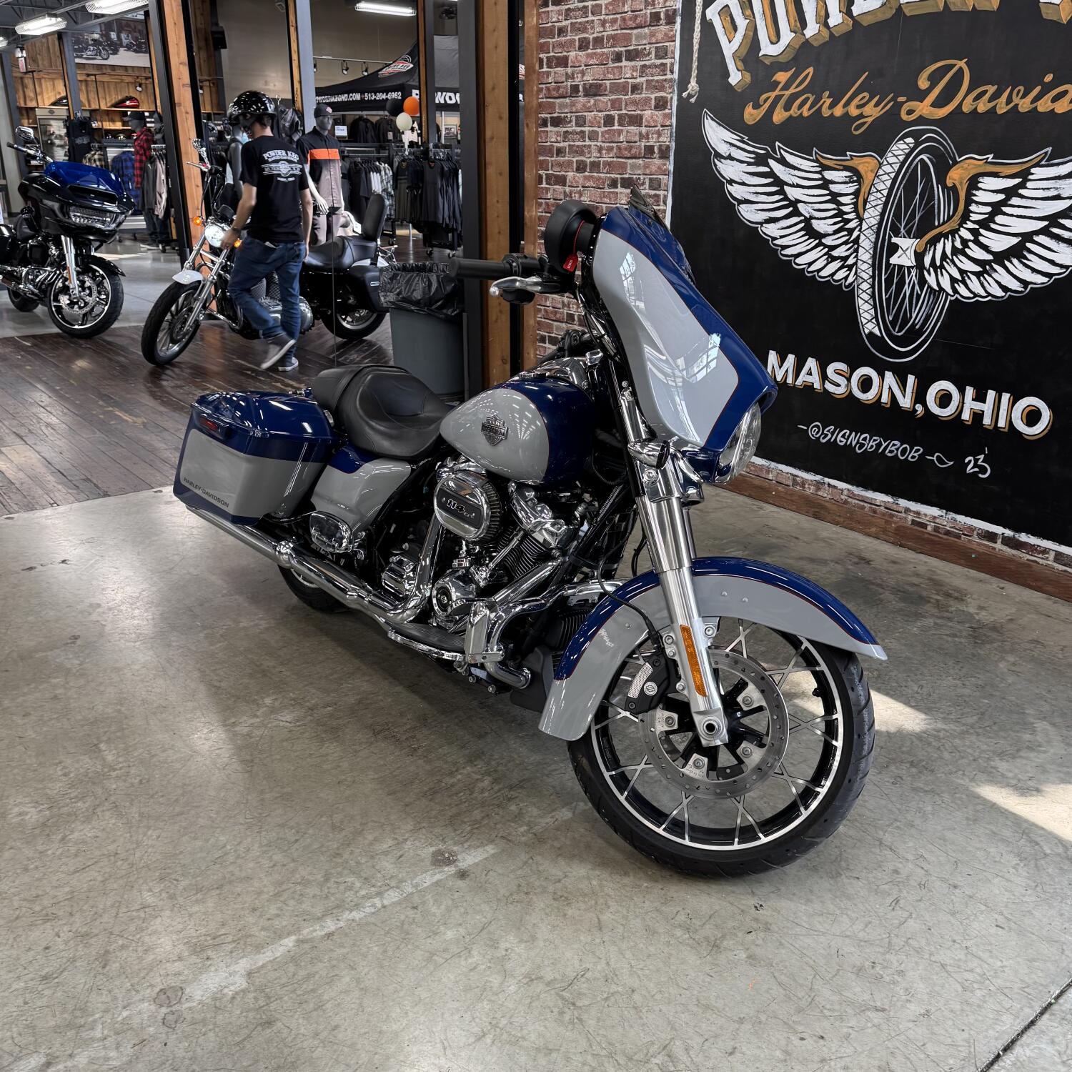 2023 Harley-Davidson® Street Glide® Special FLHXS, photo 14
