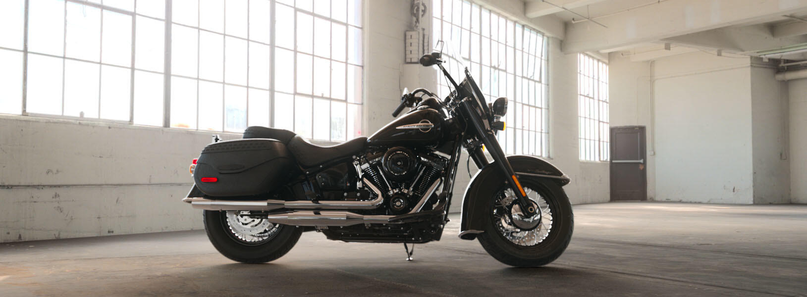 2019 Harley-Davidson Heritage Classic FLHC