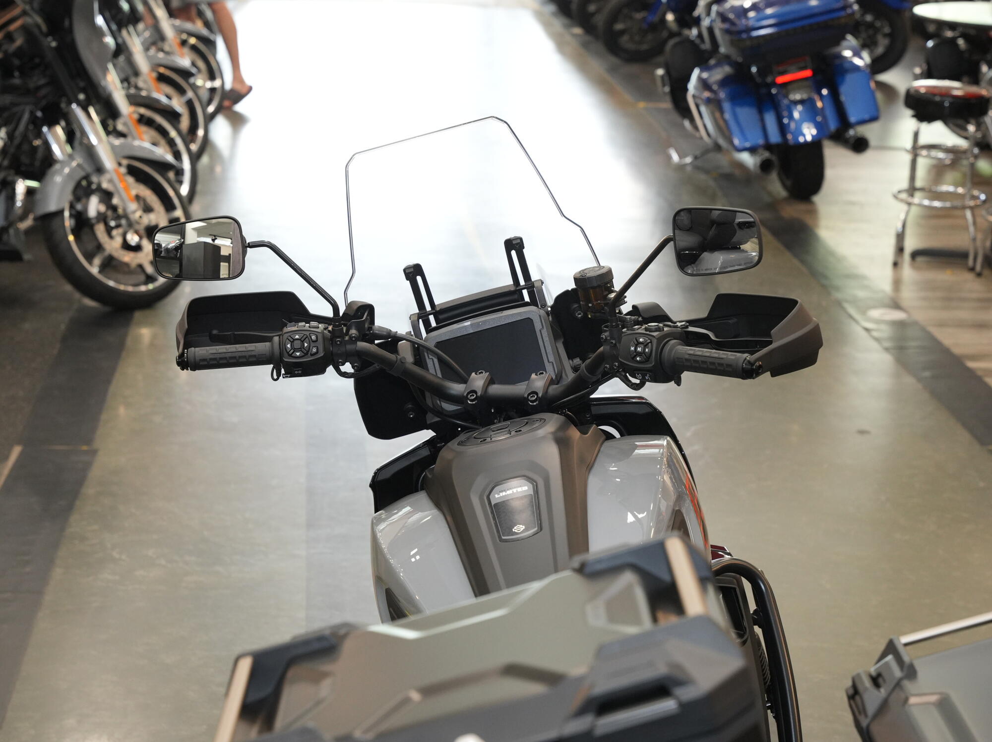 2026 Harley-Davidson Pan America 1250 Limited RA1250L, photo 5
