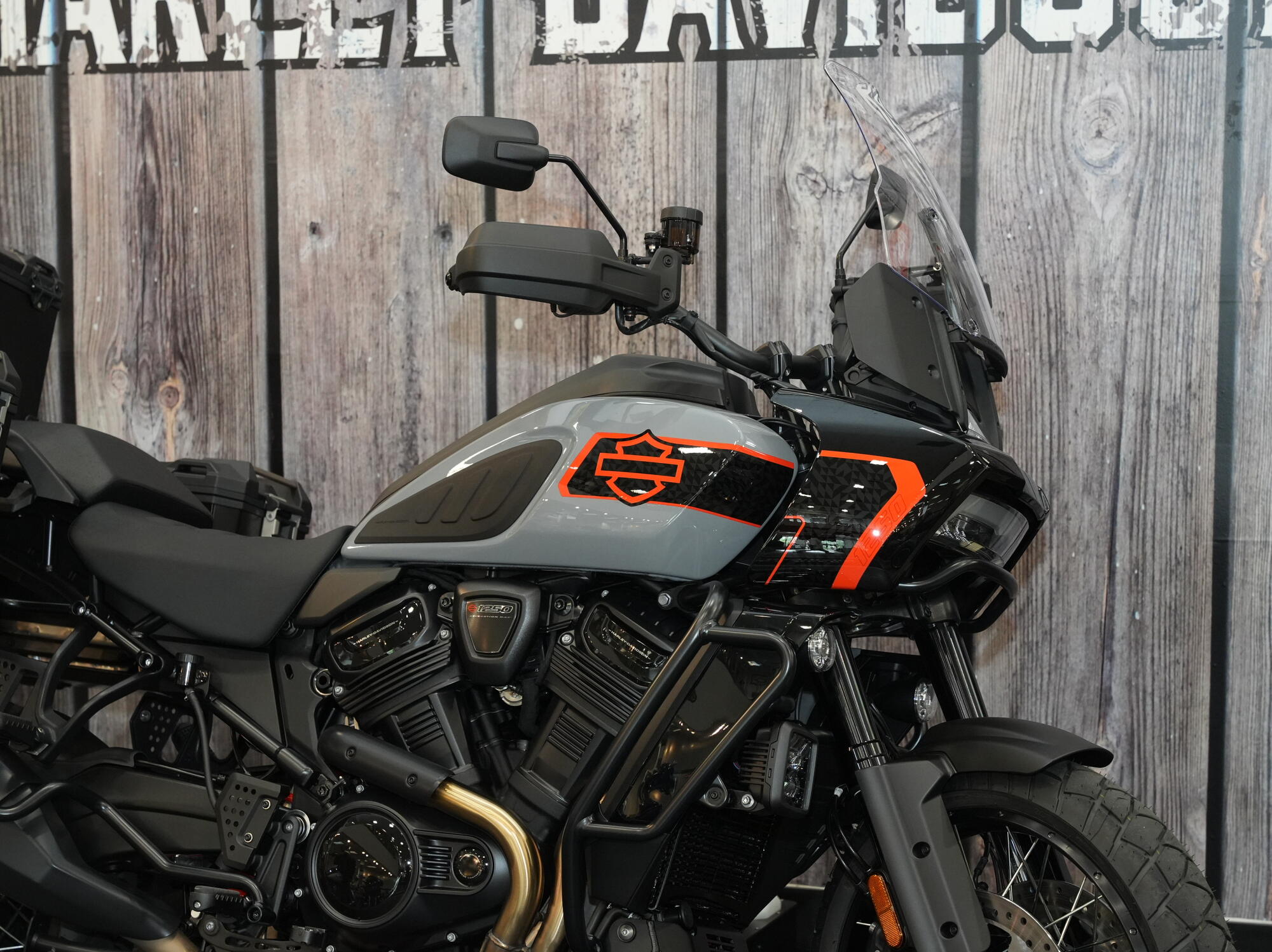2026 Harley-Davidson Pan America 1250 Limited RA1250L, photo 16