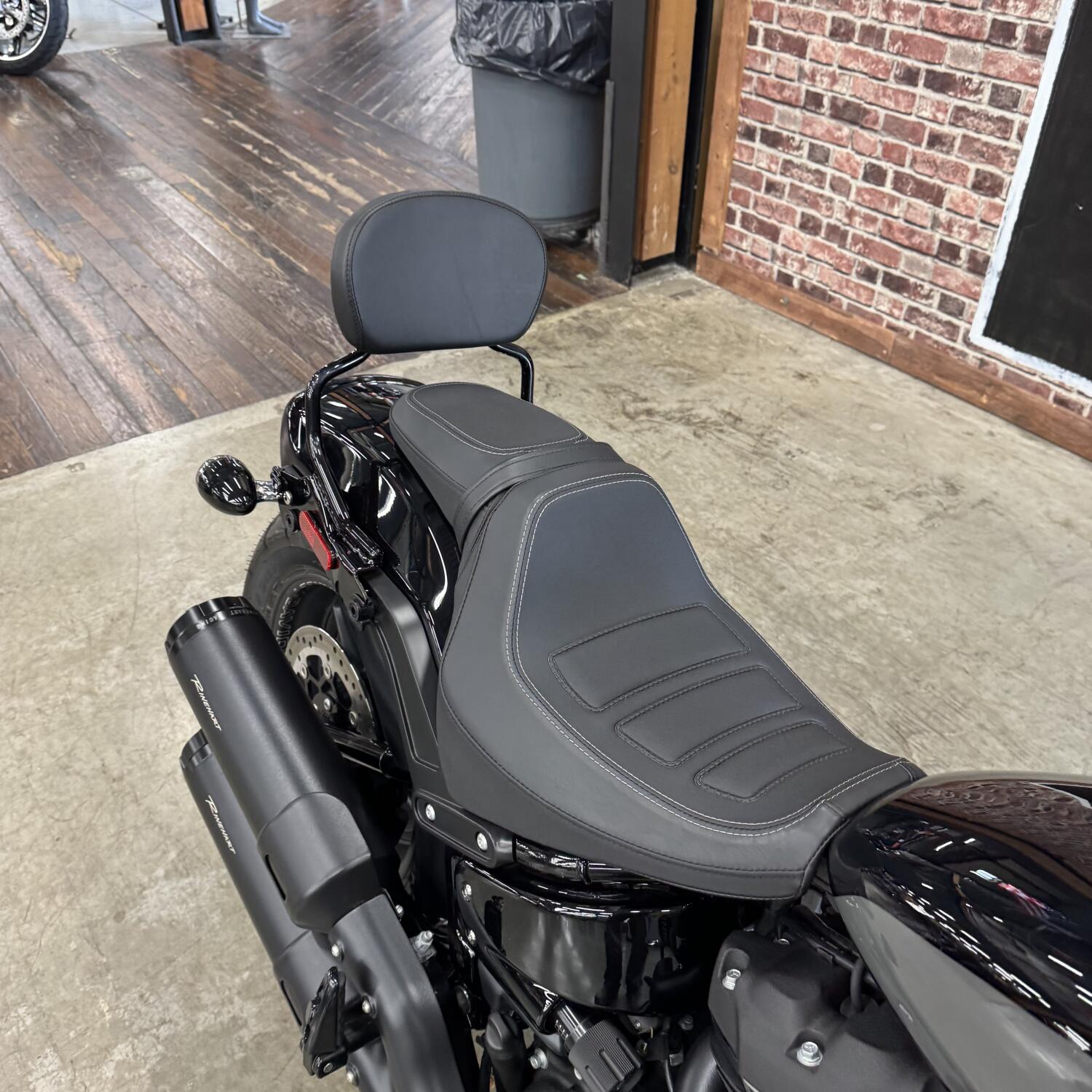 2022 Harley-Davidson® Fat Bob® 114 FXFBS, photo 5