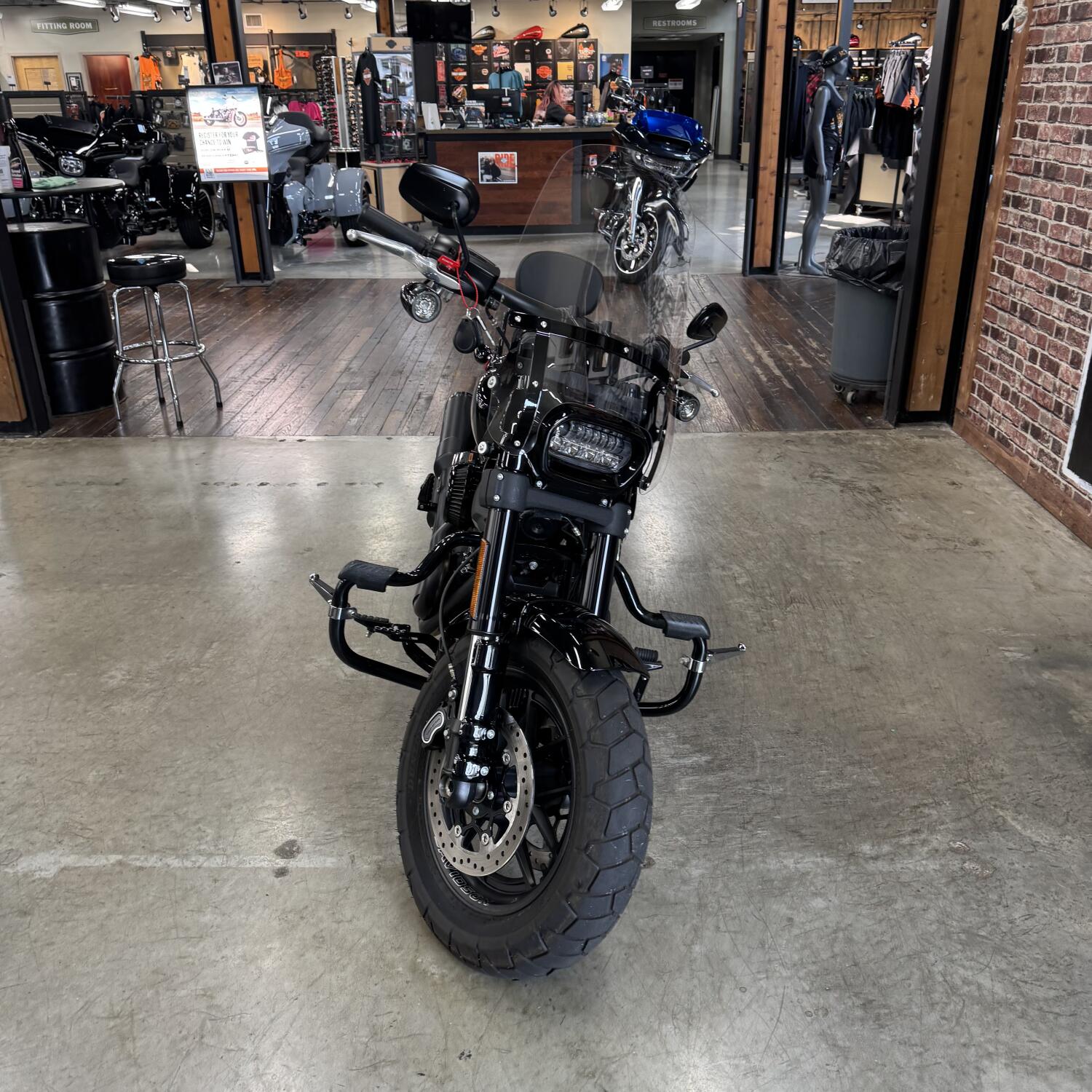 2022 Harley-Davidson® Fat Bob® 114 FXFBS, photo 14