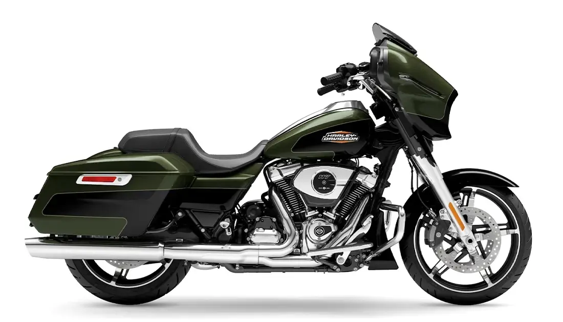 2026 Harley-Davidson Street Glide FLHX, photo 15