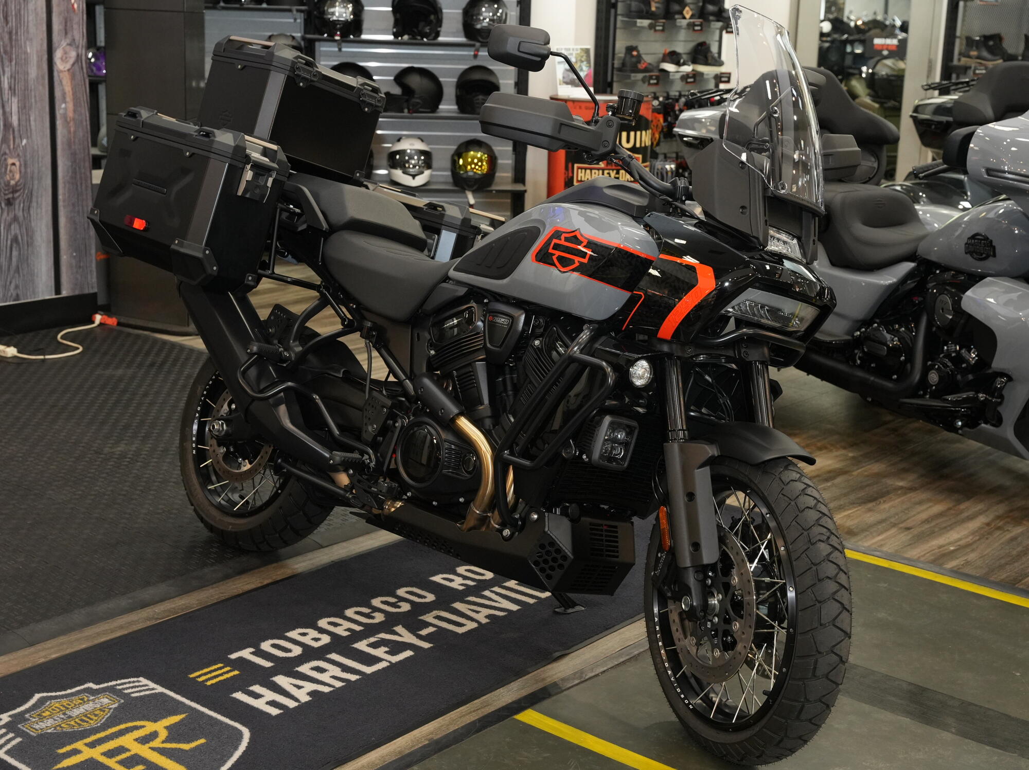 2026 Harley-Davidson Pan America 1250 Limited RA1250L, photo 6