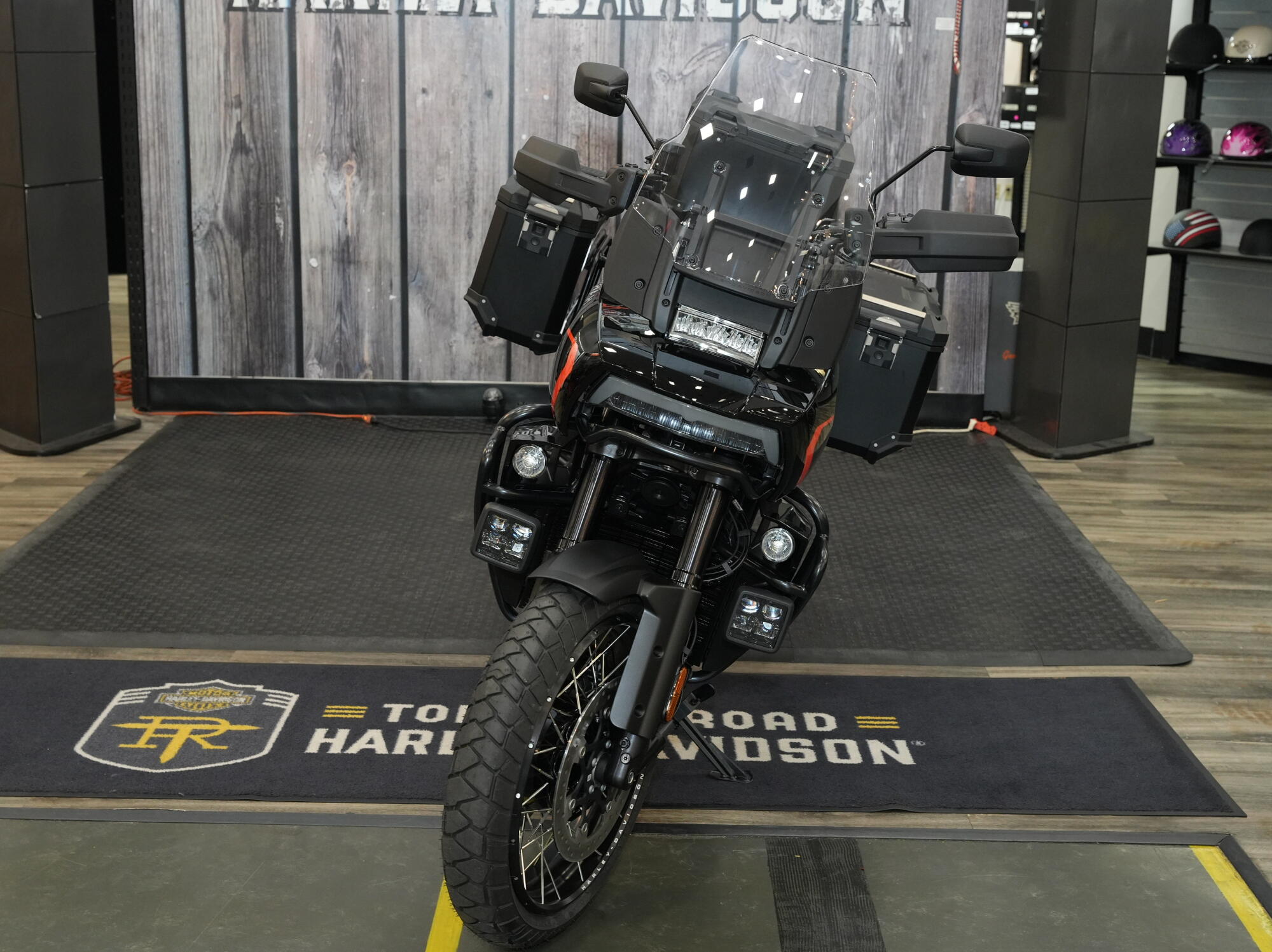 2026 Harley-Davidson Pan America 1250 Limited RA1250L, photo 7