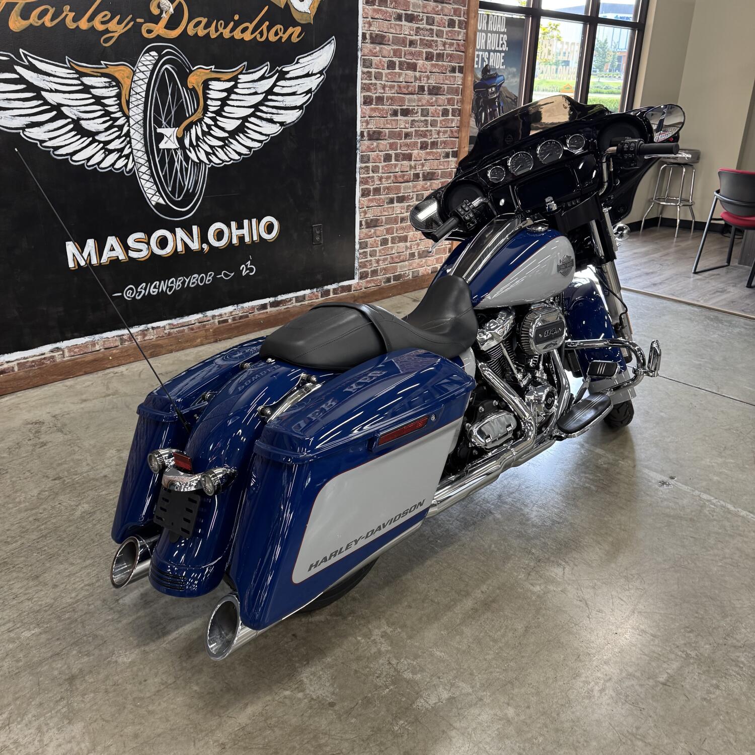 2023 Harley-Davidson® Street Glide® Special FLHXS, photo 6