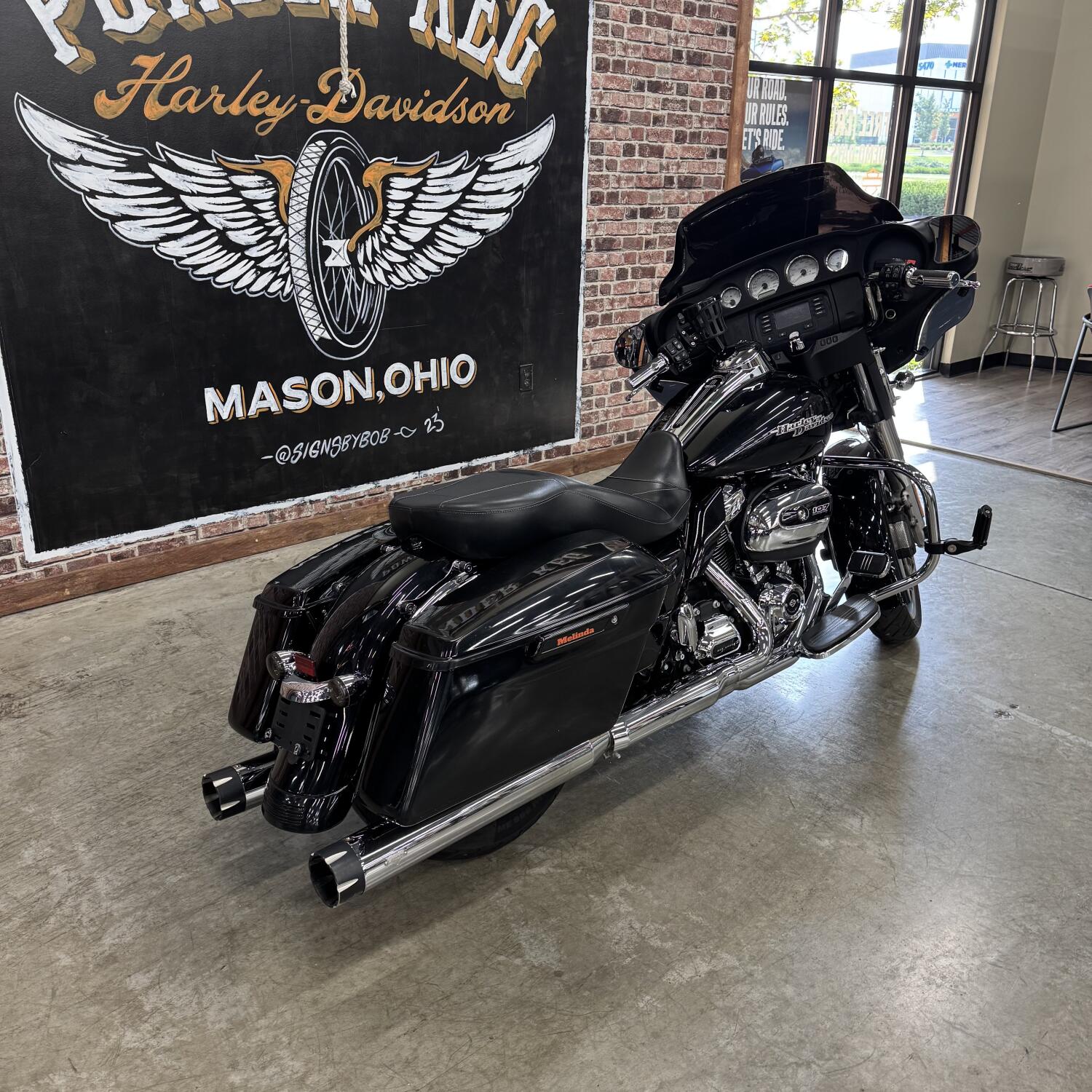2019 Harley-Davidson® Street Glide® FLHX, photo 6
