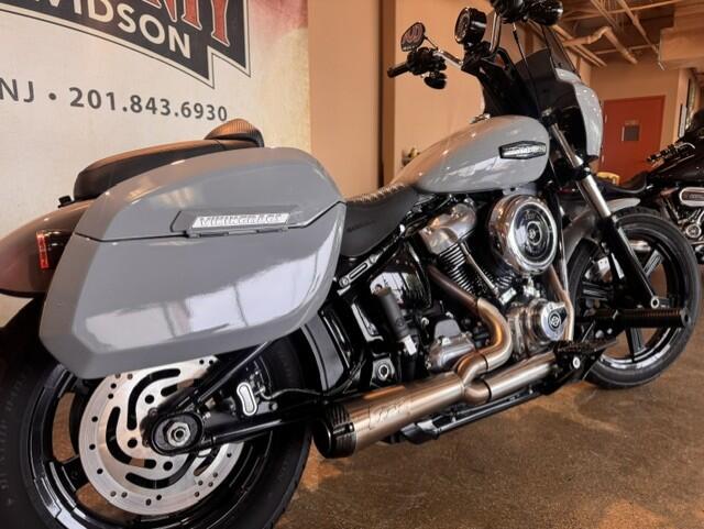 2025 Harley Davidson Street Bob™ FXBB, photo 8