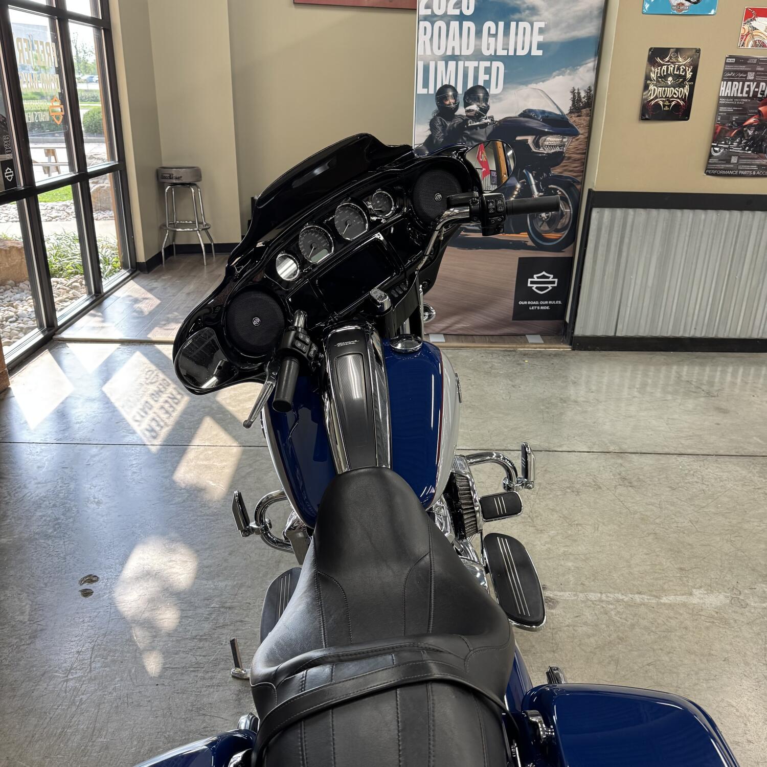 2023 Harley-Davidson® Street Glide® Special FLHXS, photo 3