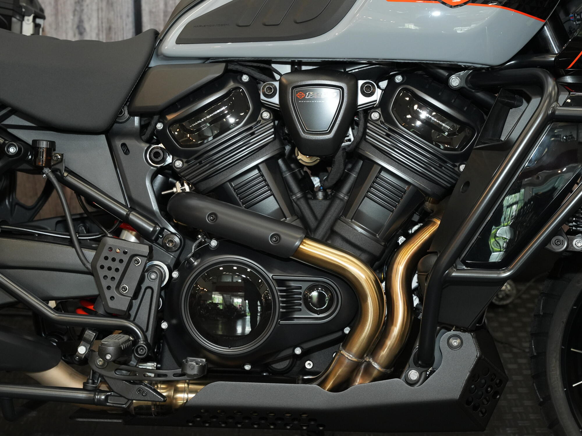 2026 Harley-Davidson Pan America 1250 Limited RA1250L, photo 2
