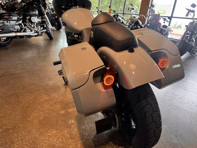 2025 Harley Davidson Street Bob™ FXBB, photo 7
