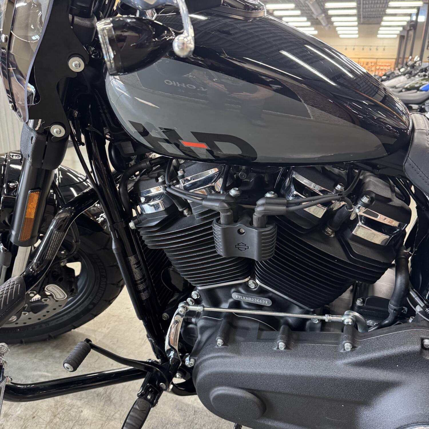 2022 Harley-Davidson® Fat Bob® 114 FXFBS, photo 12