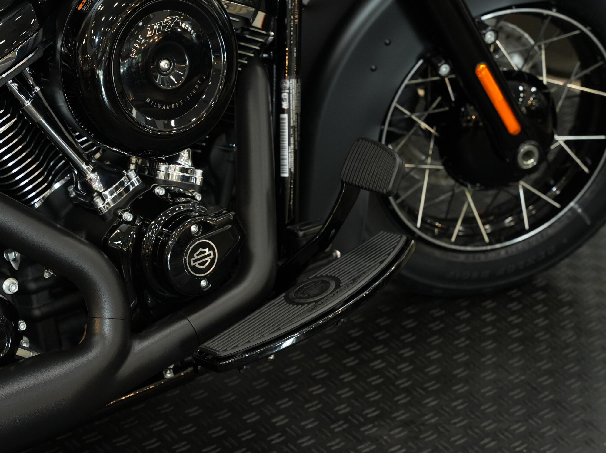 2026 Harley-Davidson Deadwood FLHD, photo 13