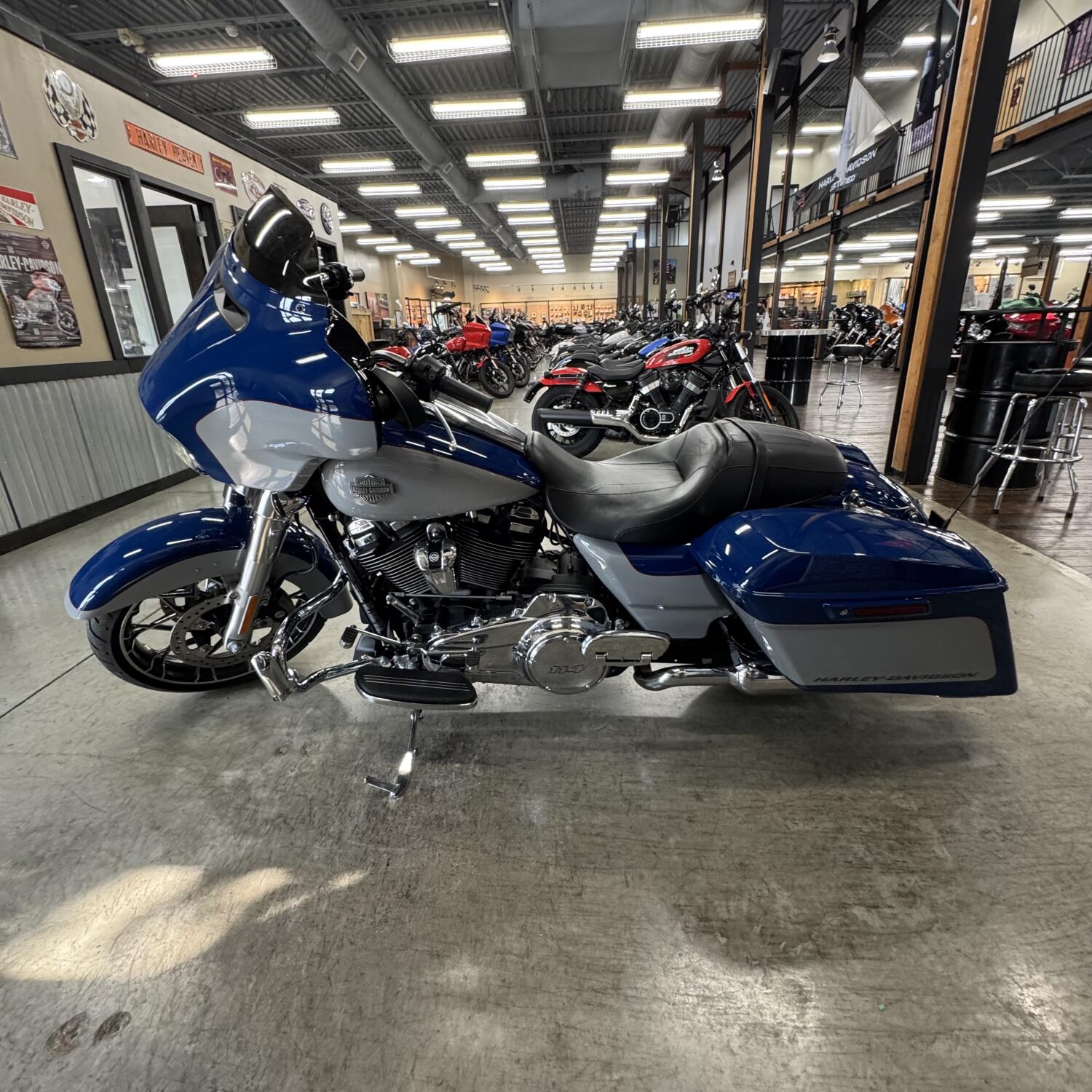 2023 Harley-Davidson® Street Glide® Special FLHXS, photo 10