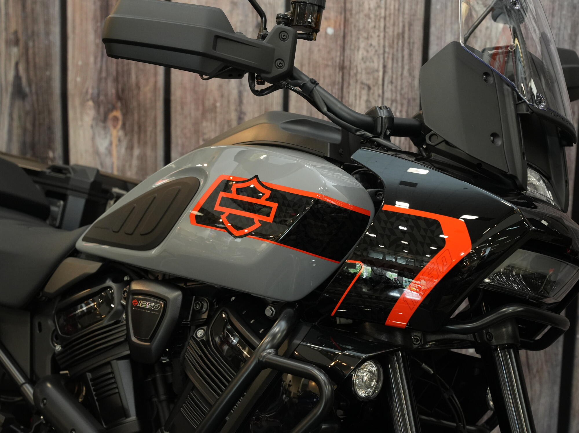 2026 Harley-Davidson Pan America 1250 Limited RA1250L, photo 4