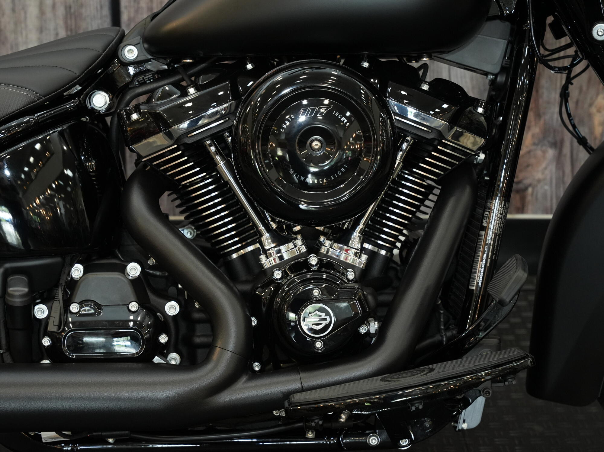 2026 Harley-Davidson Deadwood FLHD, photo 2