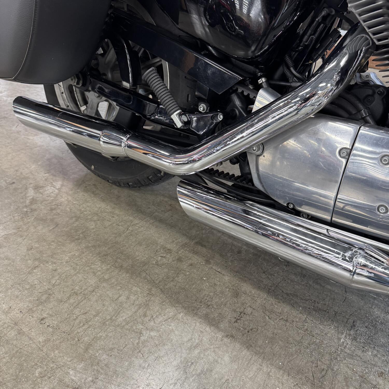 2007 Harley-Davidson® Sportster® 883 Low XL 883L, photo 6