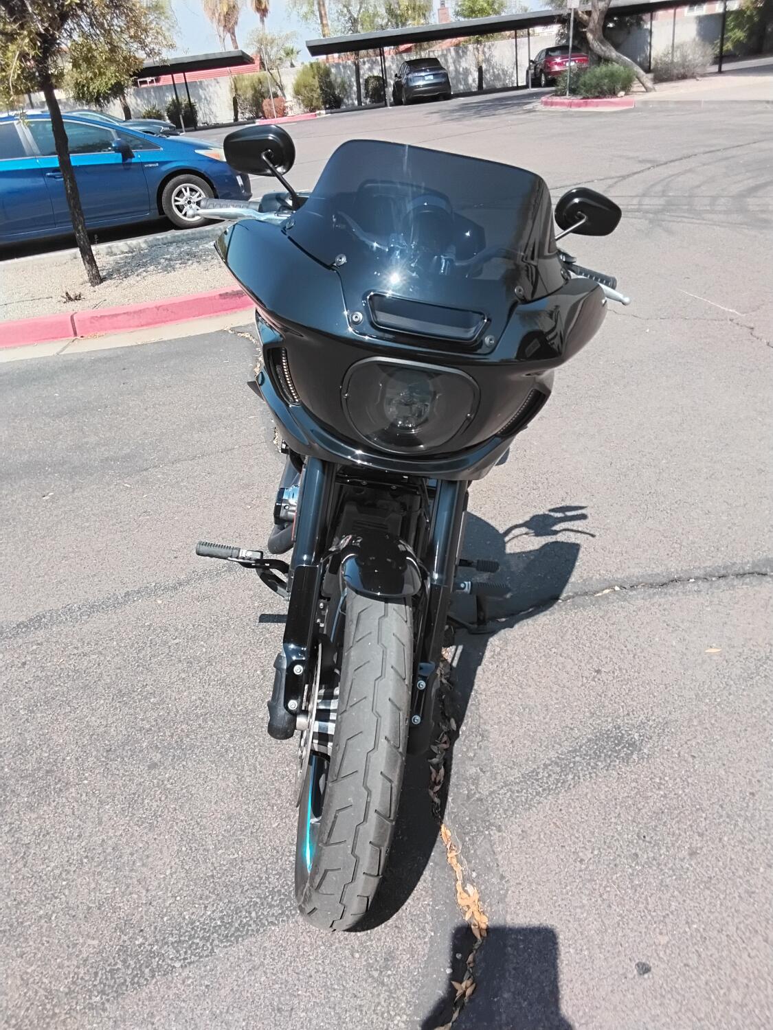 FXLRST 2025 Low Rider™ ST, photo 6