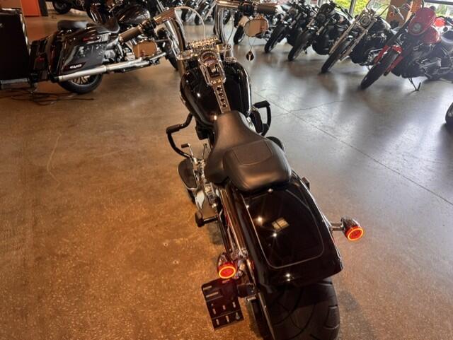 2024 Harley Davidson Fat Boy™ 114 FLFBS, photo 6