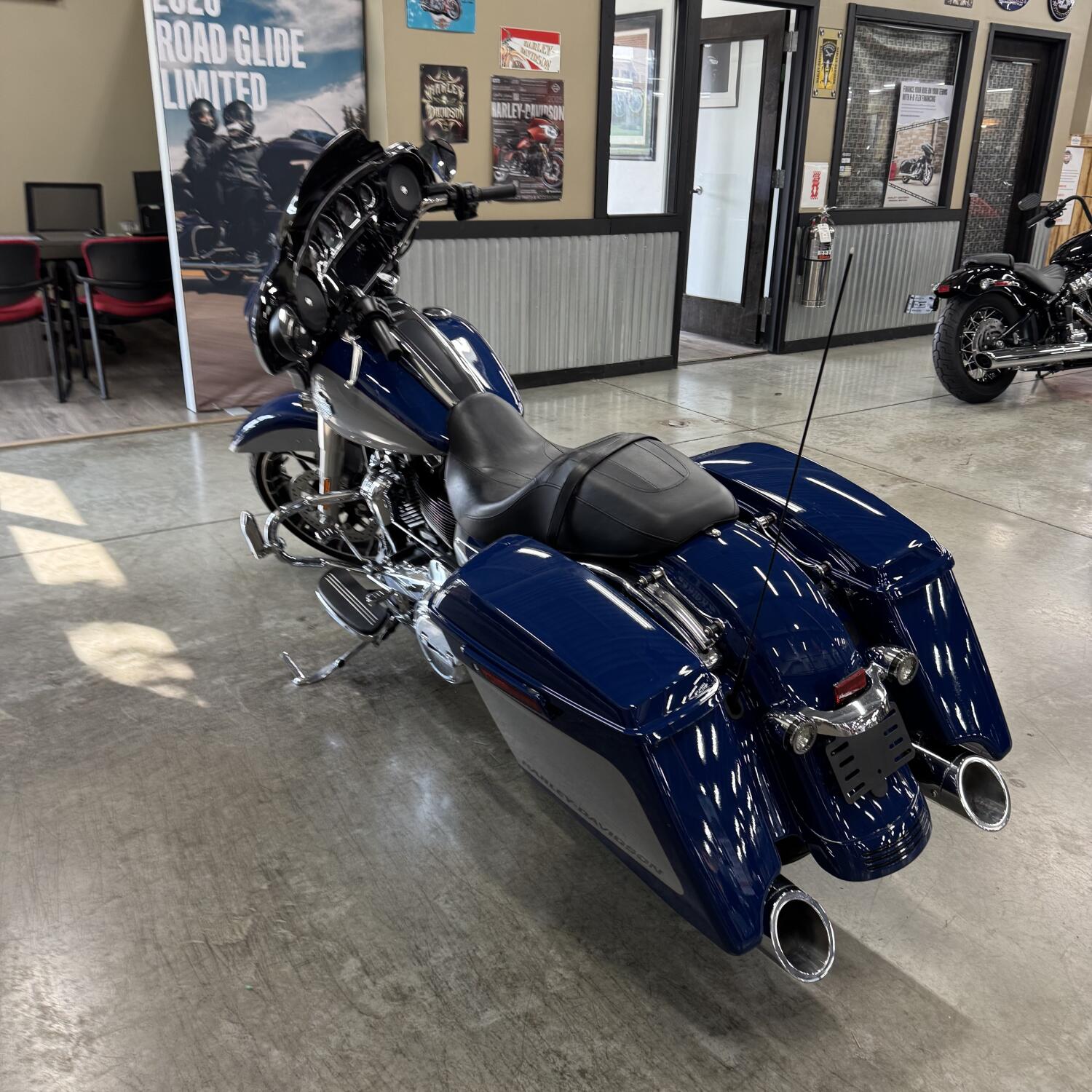 2023 Harley-Davidson® Street Glide® Special FLHXS, photo 9