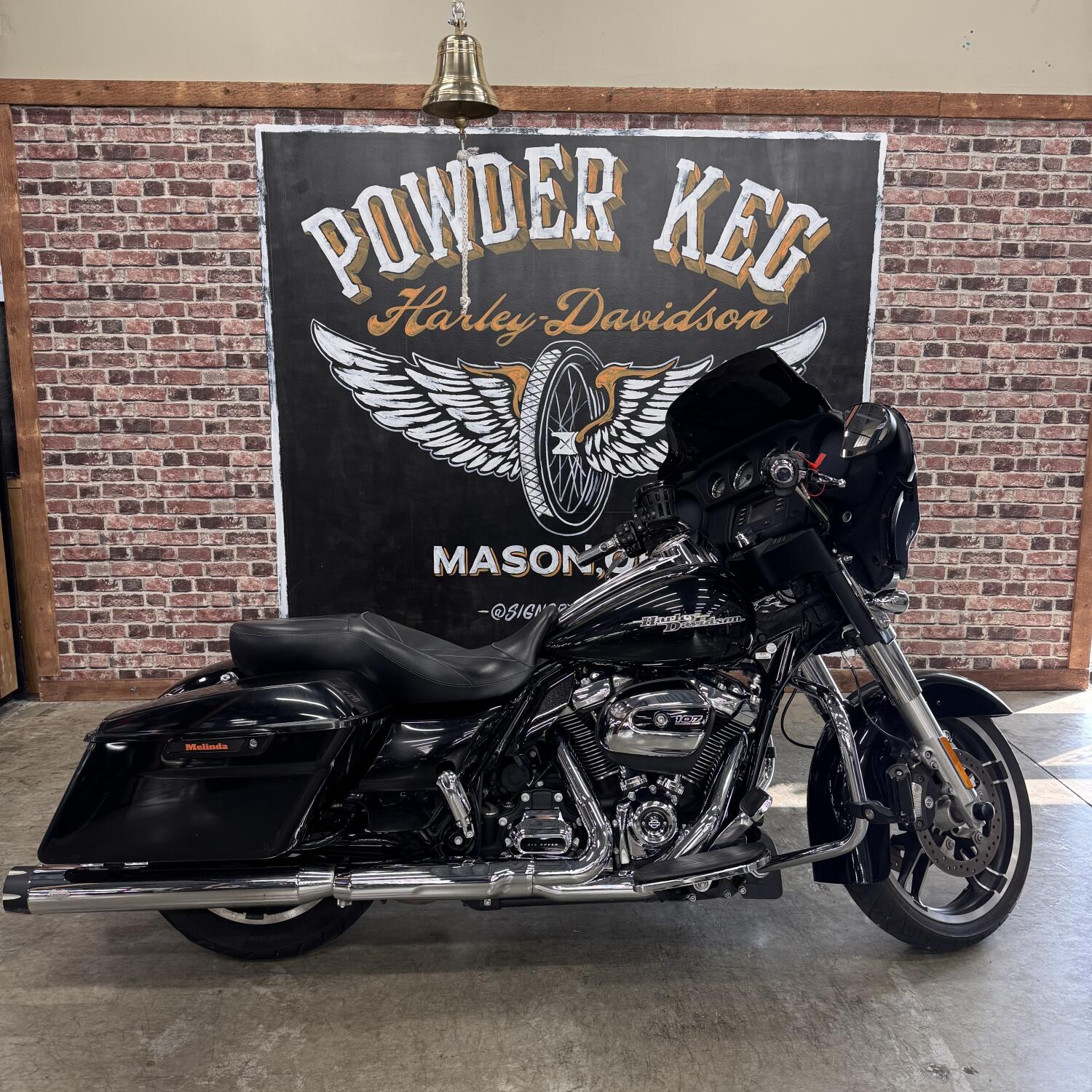 2019 Harley-Davidson® Street Glide® FLHX