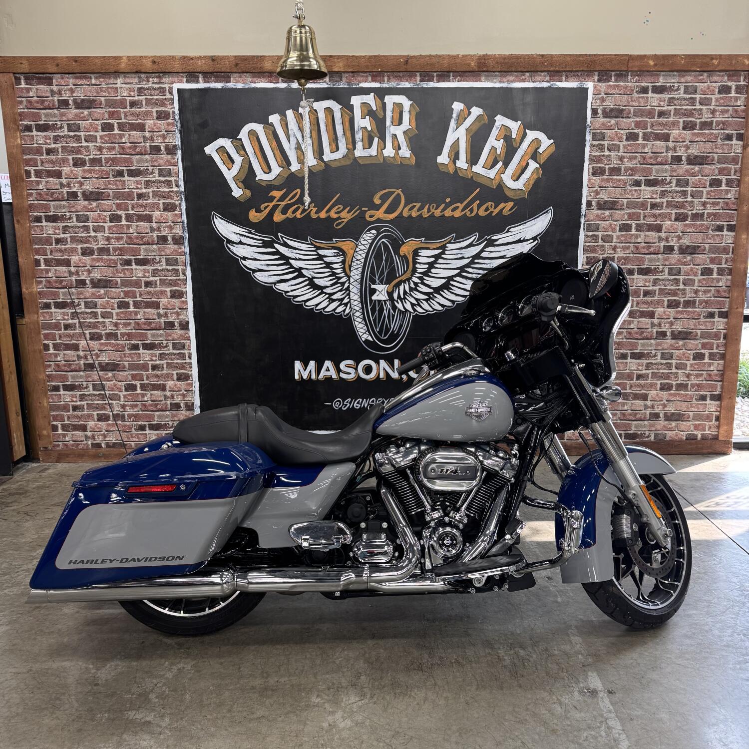 2023 Harley-Davidson® Street Glide® Special FLHXS