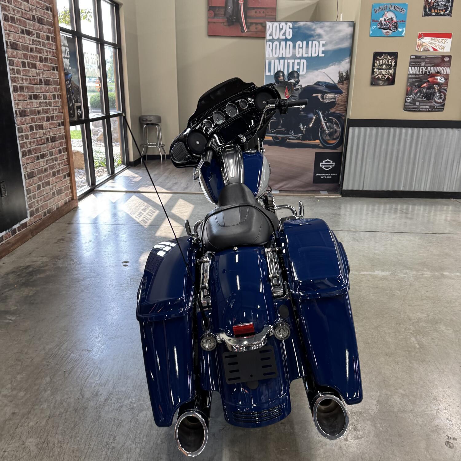 2023 Harley-Davidson® Street Glide® Special FLHXS, photo 8