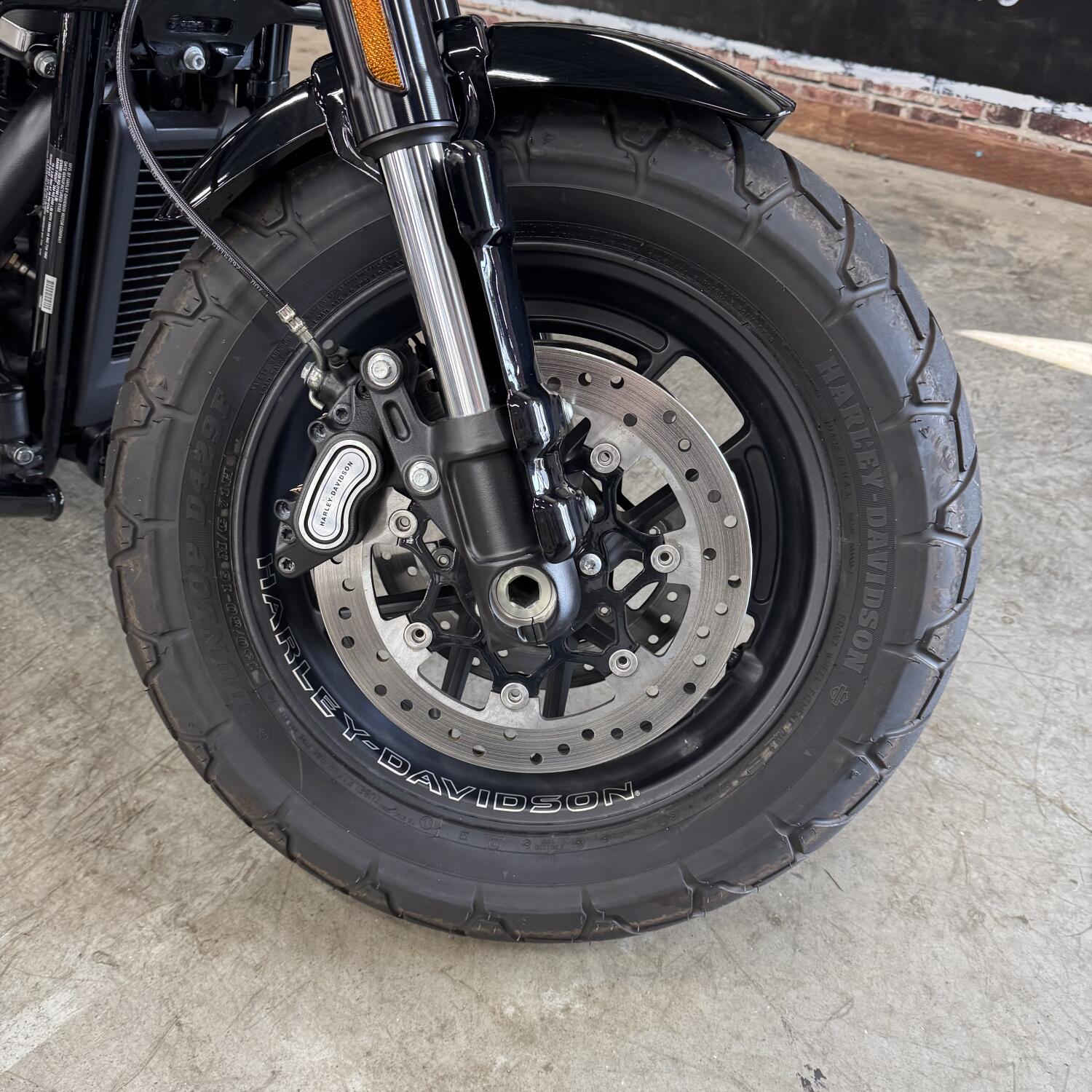 2022 Harley-Davidson® Fat Bob® 114 FXFBS, photo 16