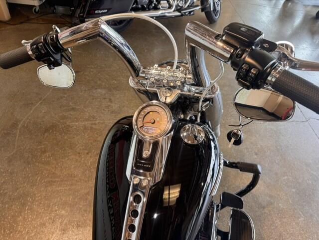 2024 Harley Davidson Fat Boy™ 114 FLFBS, photo 7