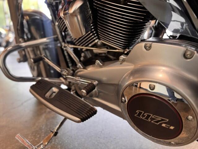 2020 Harley Davidson CVO™ Street Glide® FLHXSE, photo 7