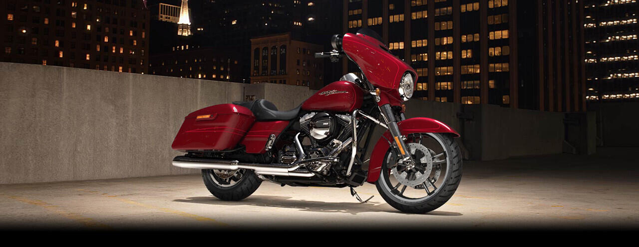 2016 Harley-Davidson Street Glide Special FLHXS