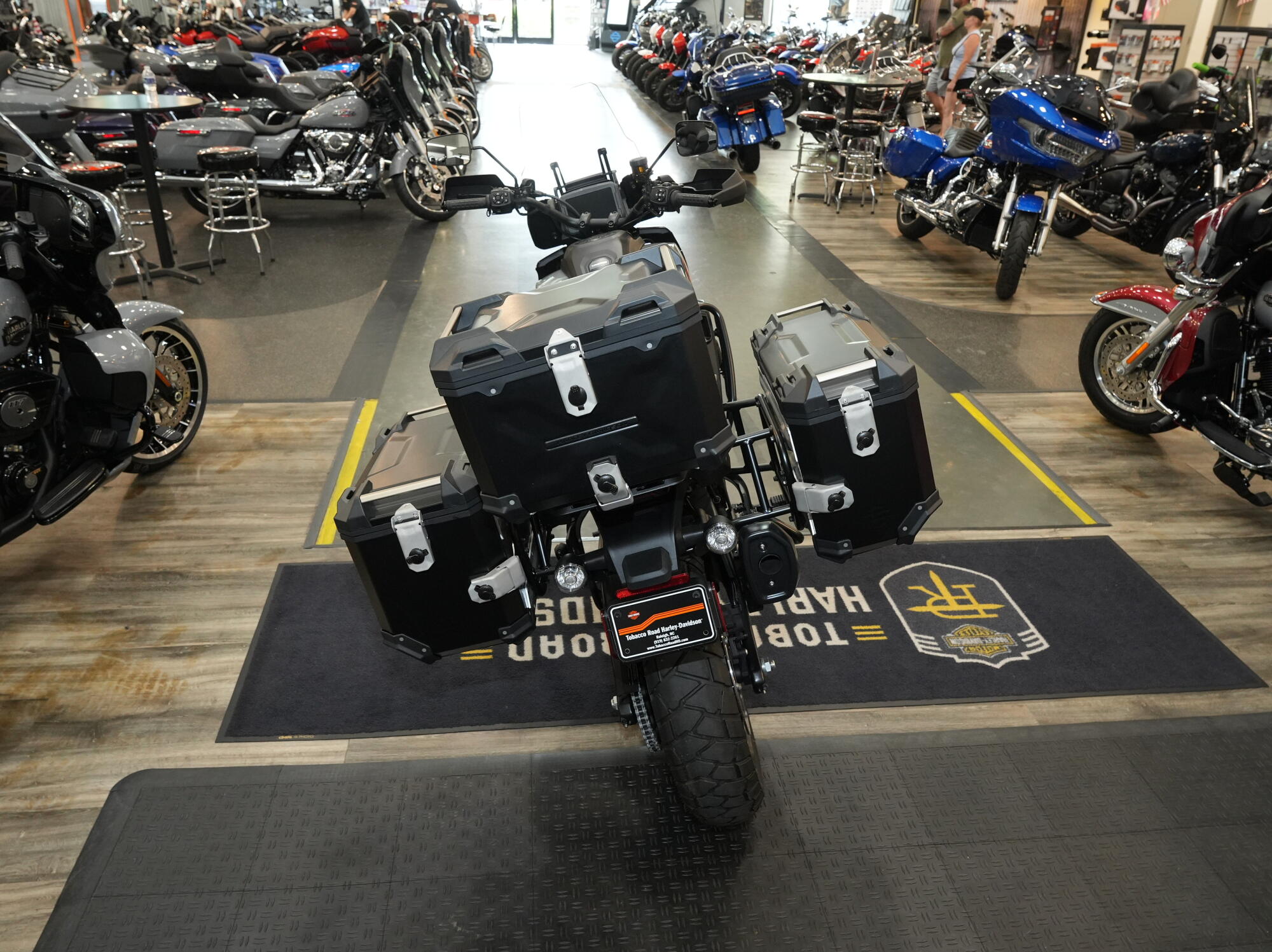 2026 Harley-Davidson Pan America 1250 Limited RA1250L, photo 11