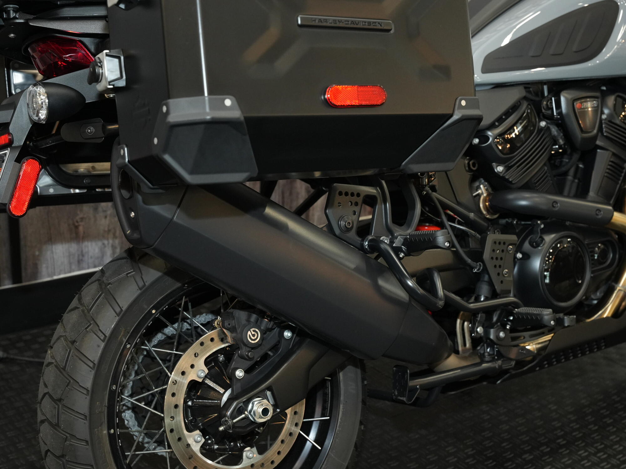 2026 Harley-Davidson Pan America 1250 Limited RA1250L, photo 13