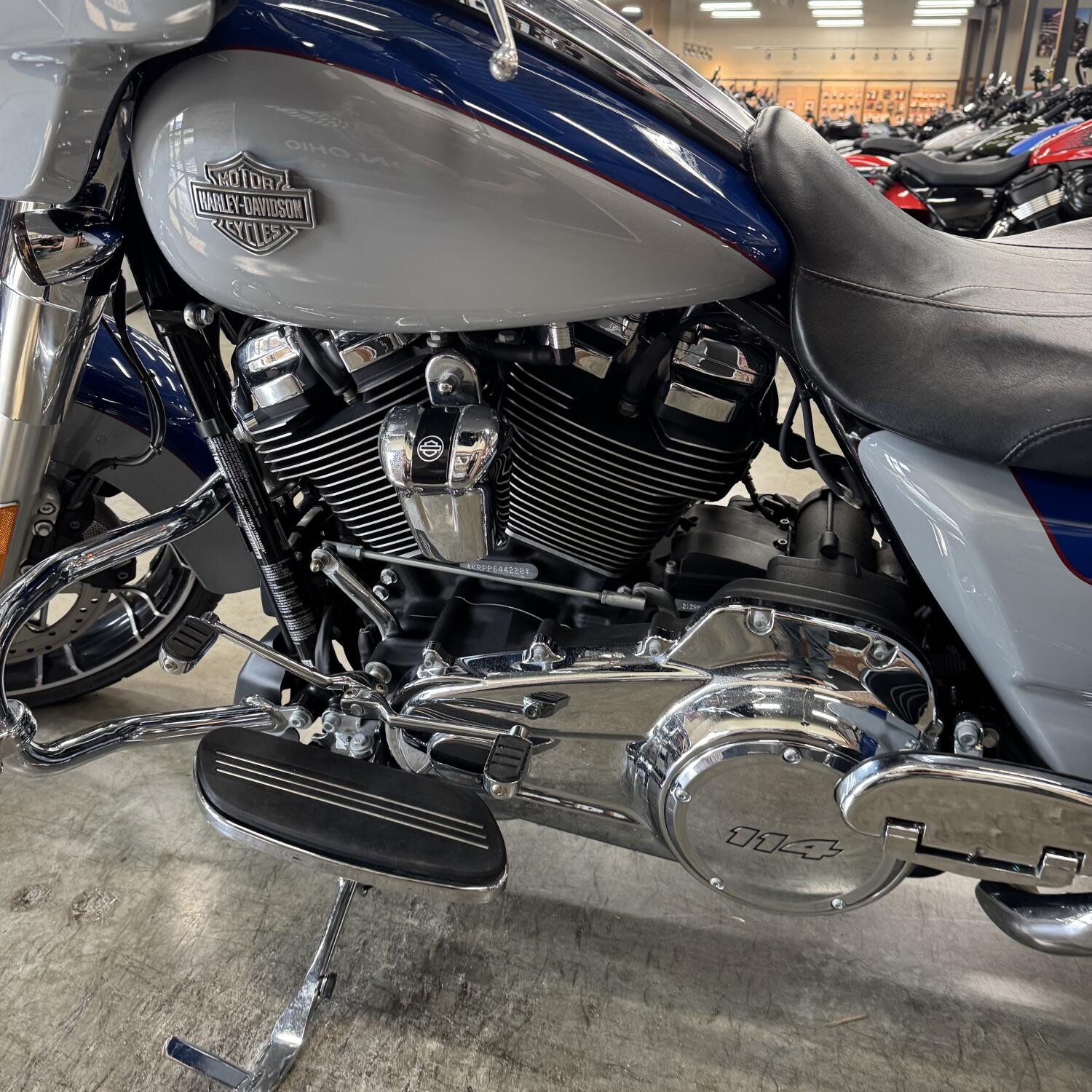 2023 Harley-Davidson® Street Glide® Special FLHXS, photo 11