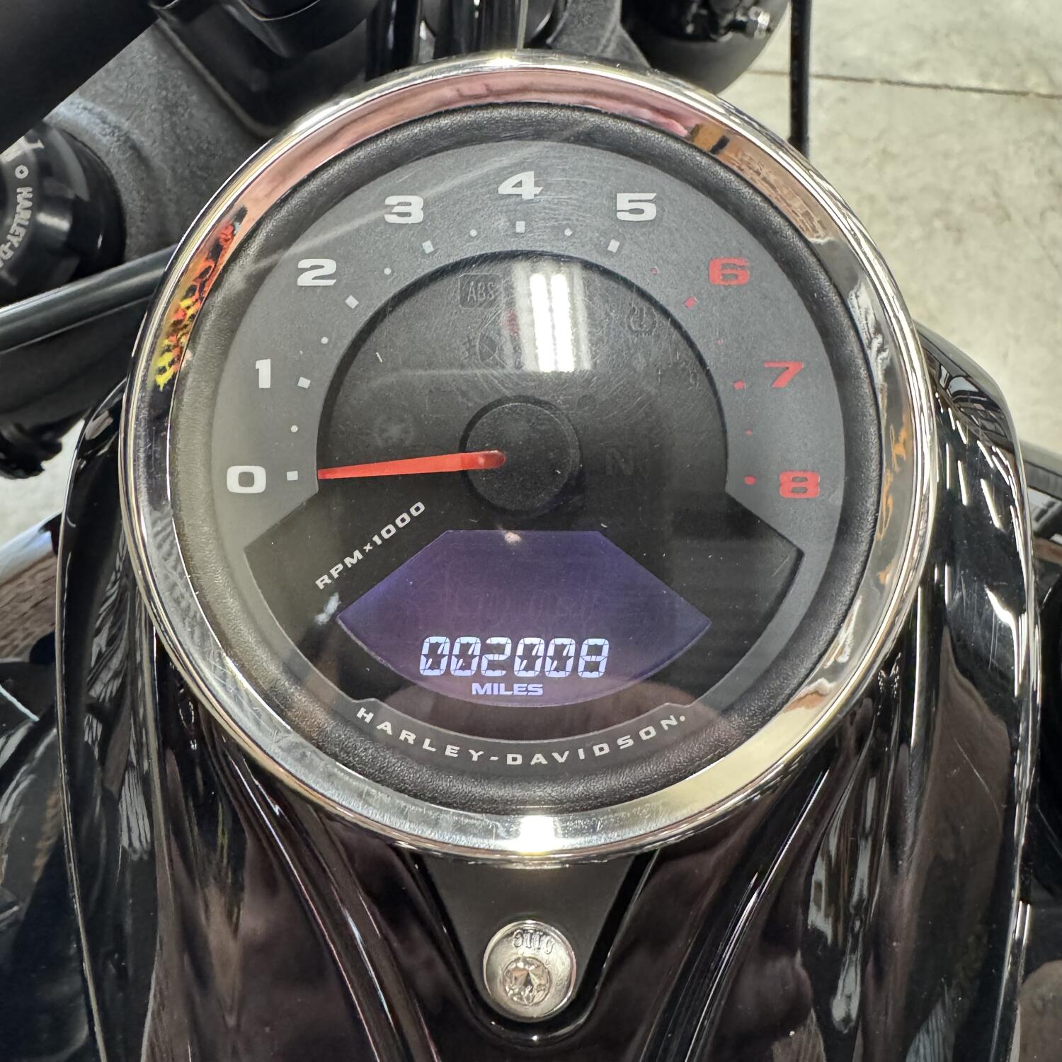 2022 Harley-Davidson® Fat Bob® 114 FXFBS, photo 4