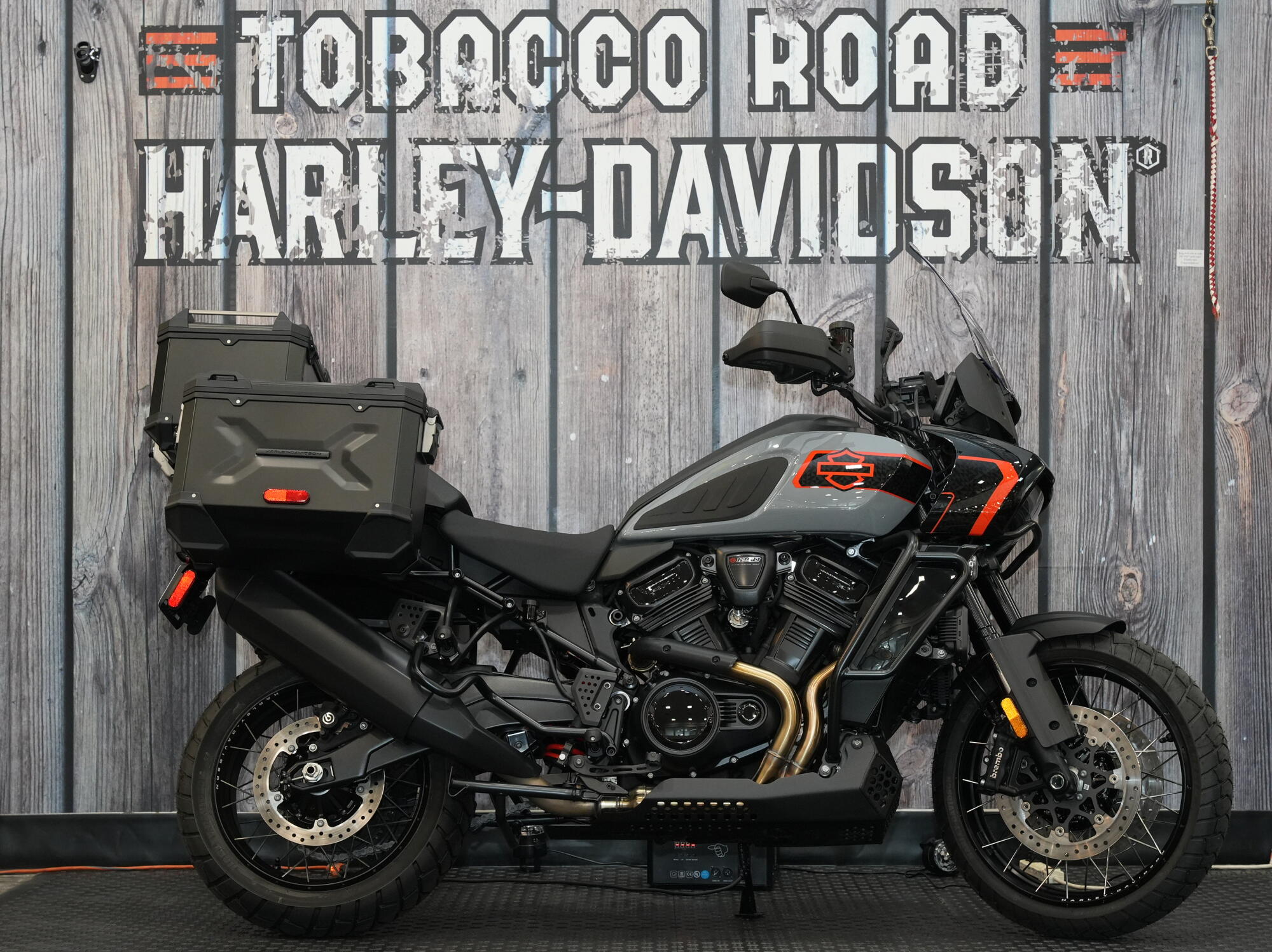 2026 Harley-Davidson Pan America 1250 Limited RA1250L