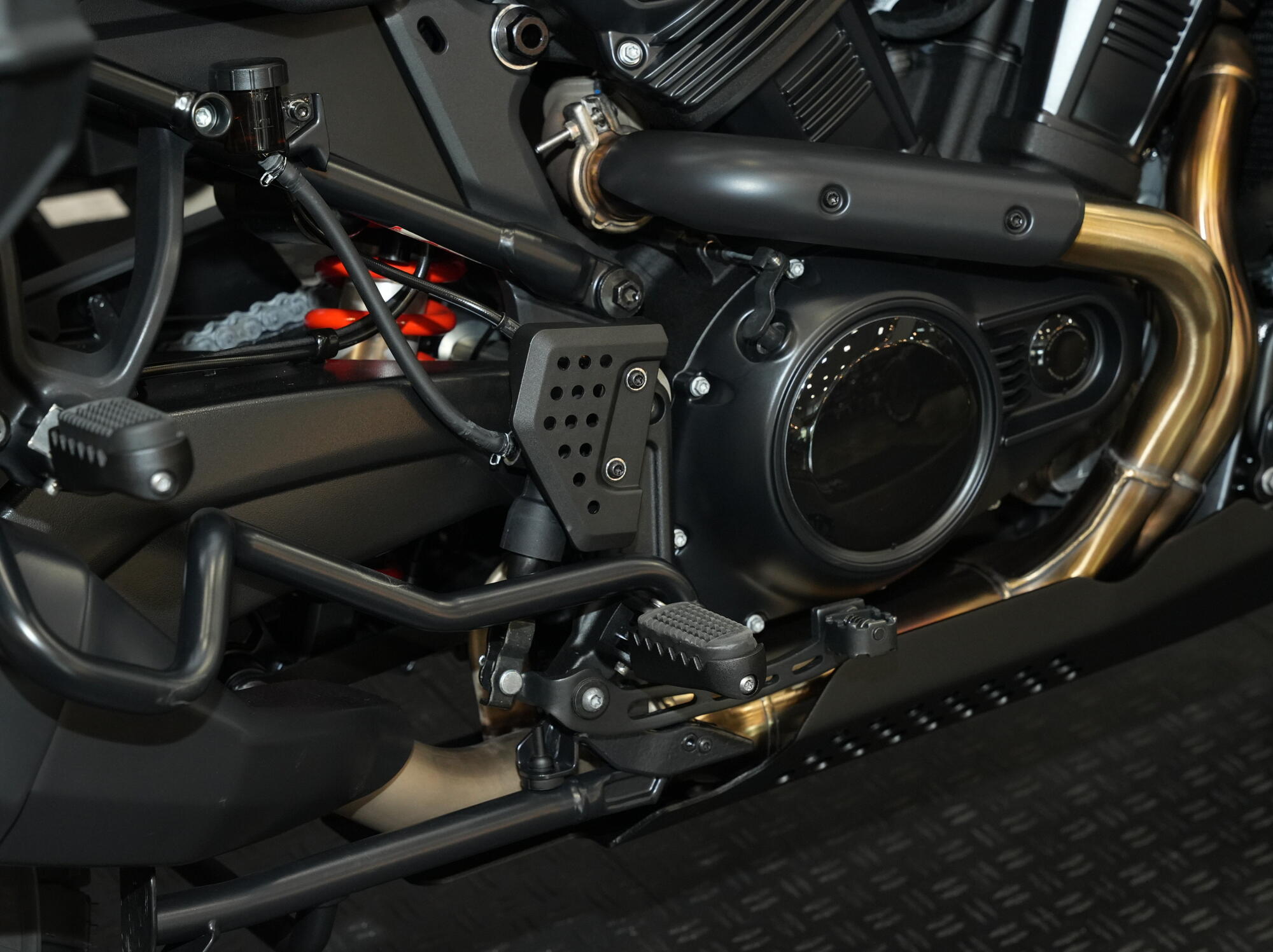 2026 Harley-Davidson Pan America 1250 Limited RA1250L, photo 14