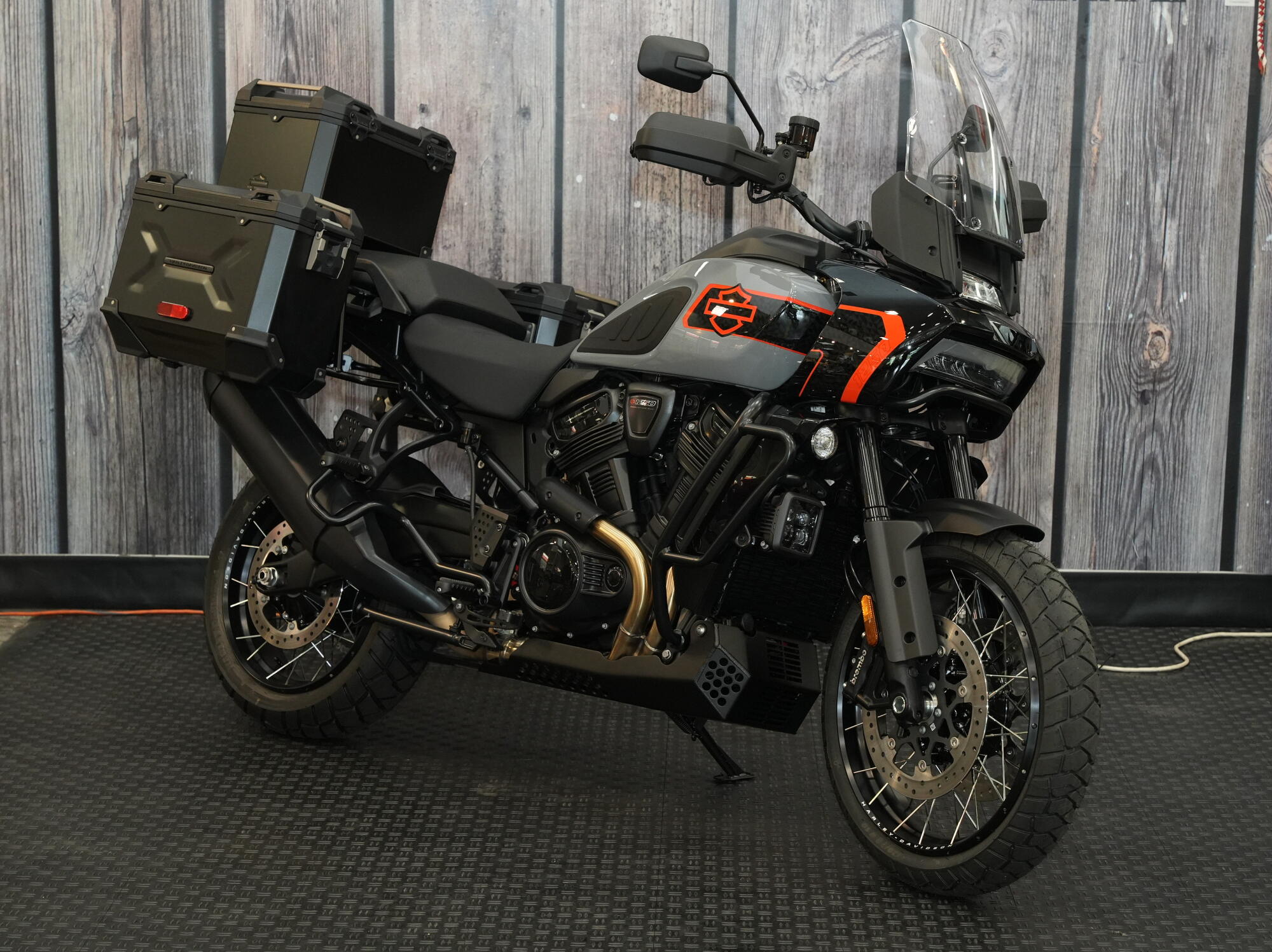 2026 Harley-Davidson Pan America 1250 Limited RA1250L, photo 3