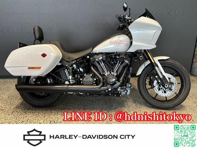 在庫車両 | Harley-Davidson® シティ西東京店