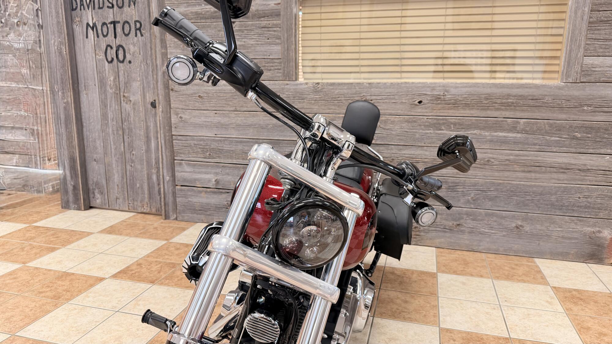 2017 Harley-Davidson® Breakout® Hard Candy W/ Hot Rod Red Flake, photo 10