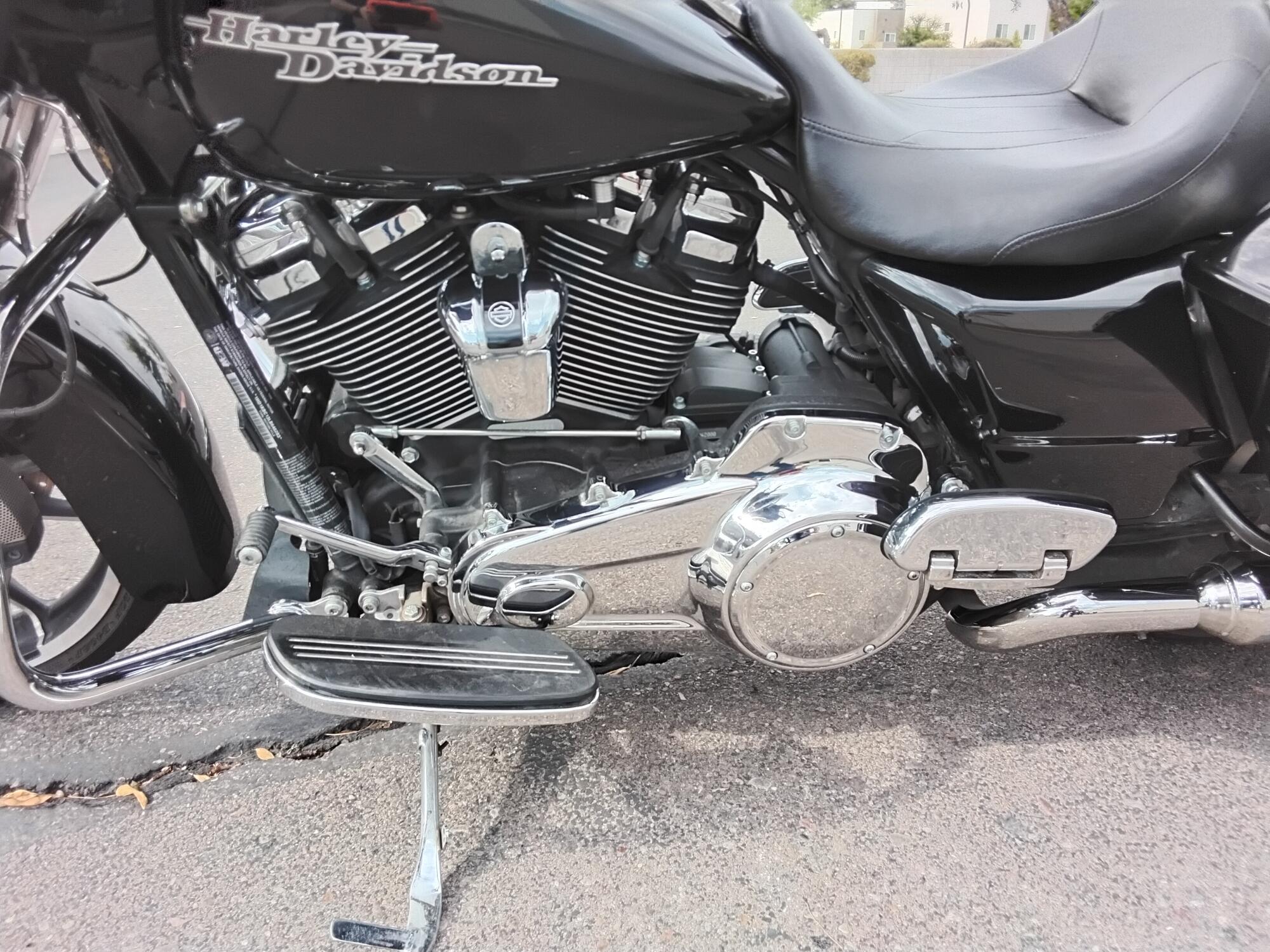FLHX 2020 Street Glide®, photo 5