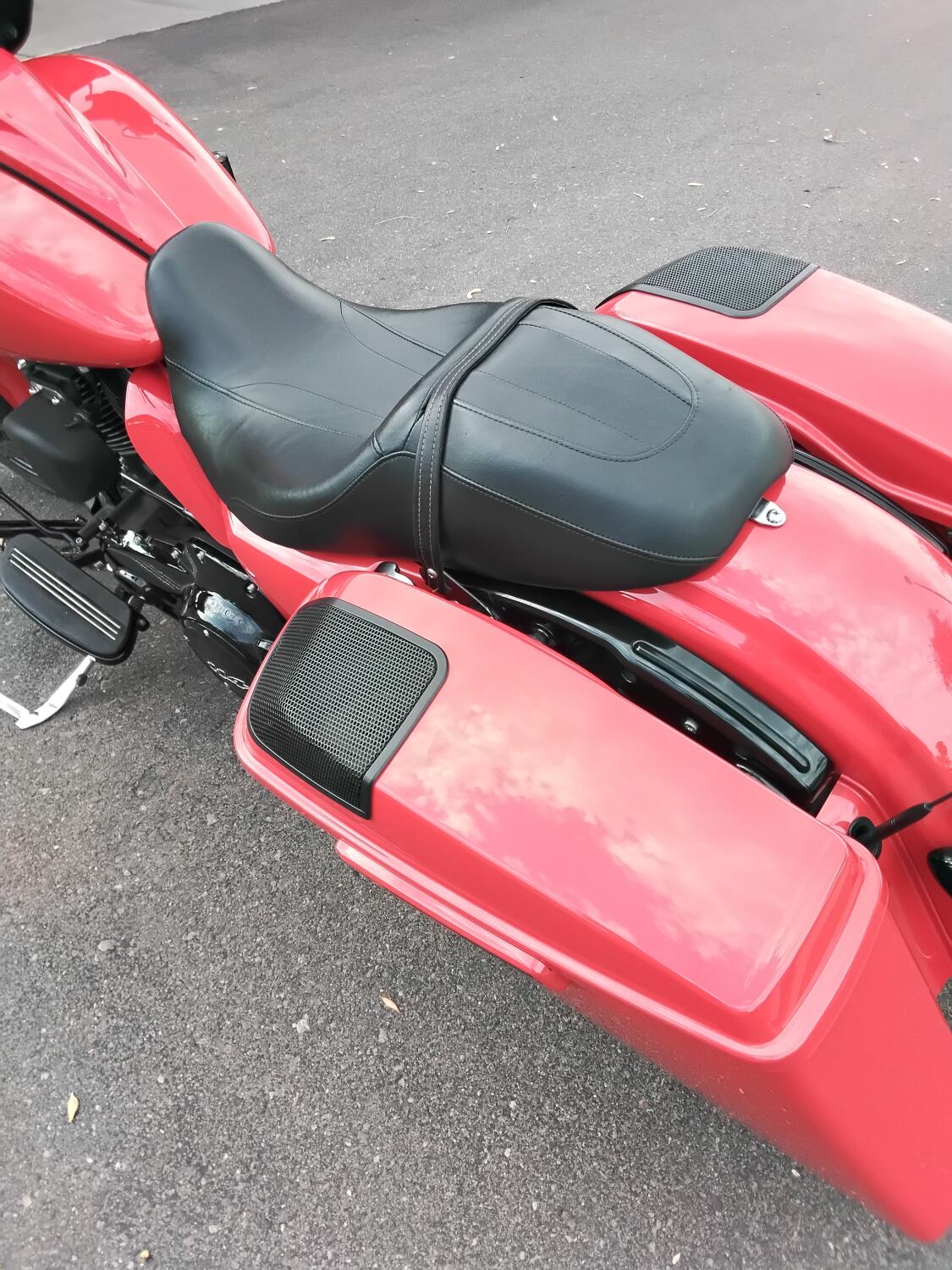 FLHXS 2020 Street Glide® Special, photo 5