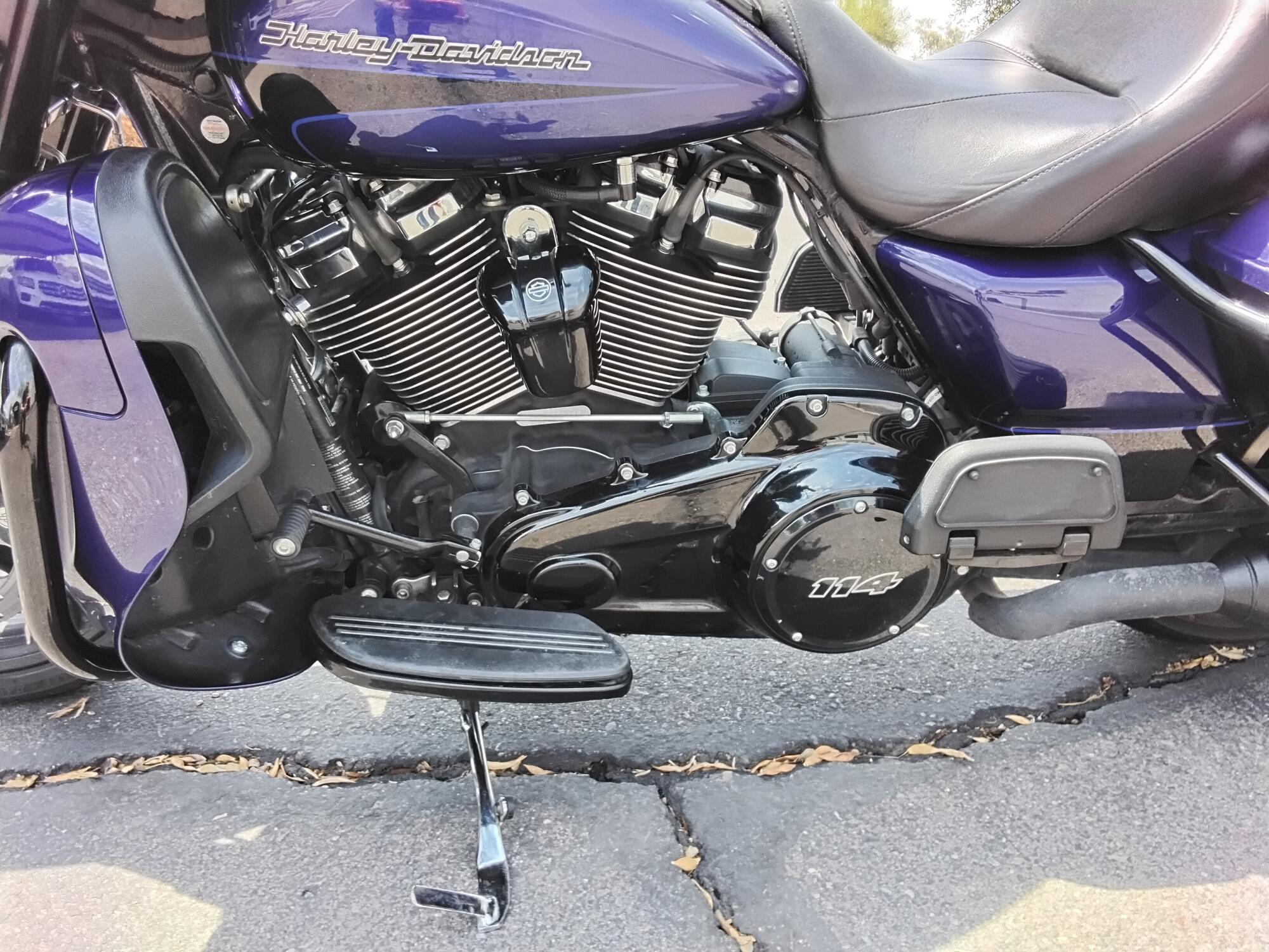Used 2020 Ultra Limited | Harley-Davidson USA