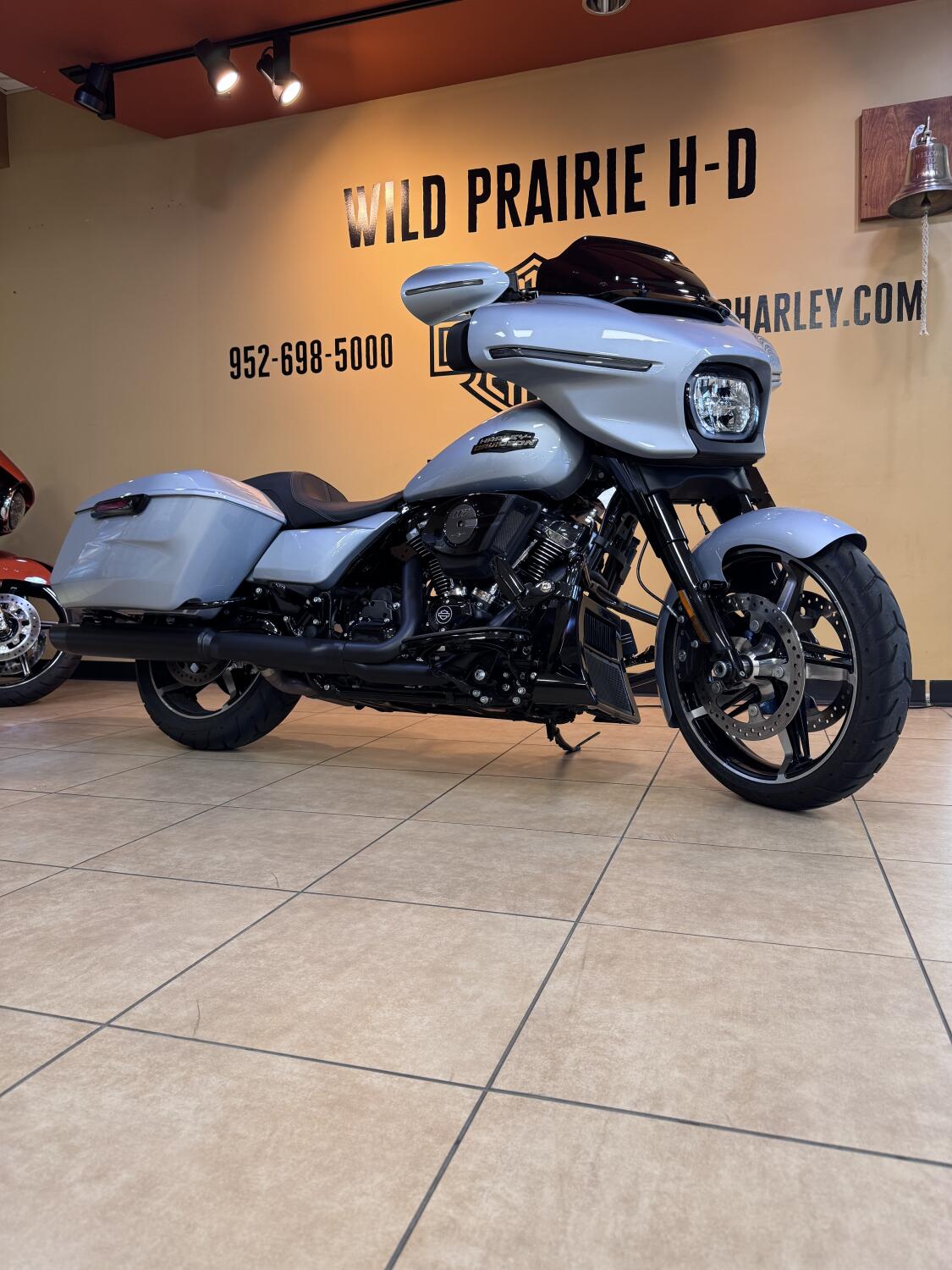 Used 2024 Street Glide | Harley-Davidson USA